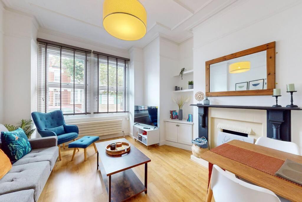 Spacious 2Bd Apartment Cricklewood London Luaran gambar