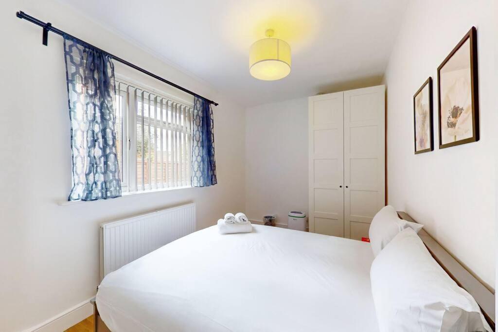 Spacious 2Bd Apartment Cricklewood London Luaran gambar